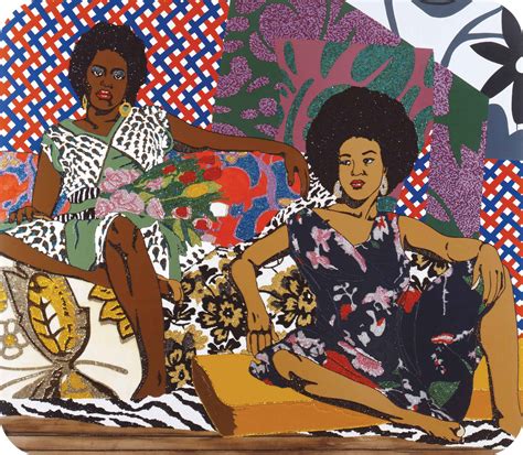 mickalene thomas art movement